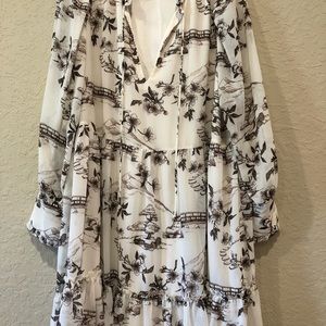 H&M TUNIC DRESS